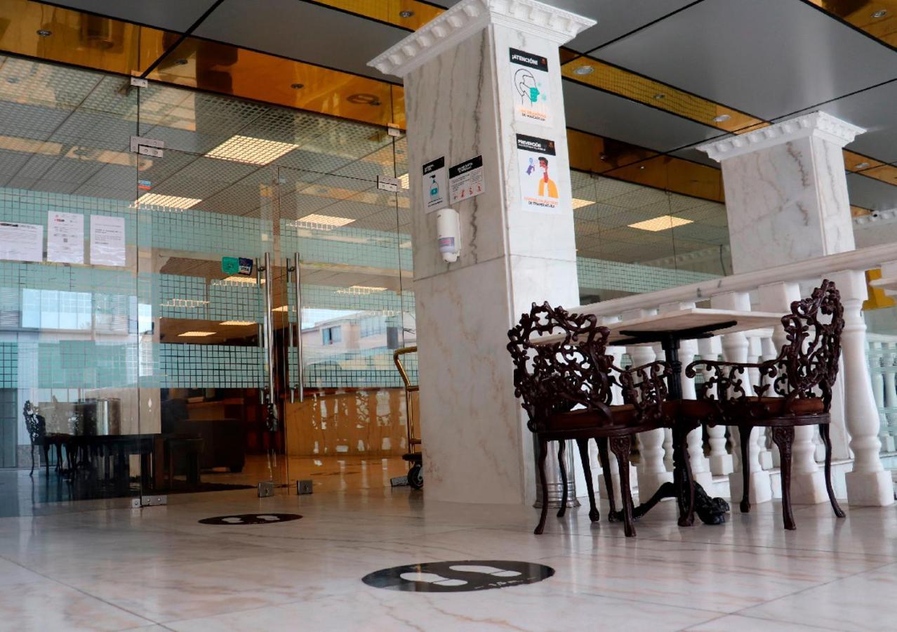 Inkari Suites Hotel ลิมา ภายนอก รูปภาพ