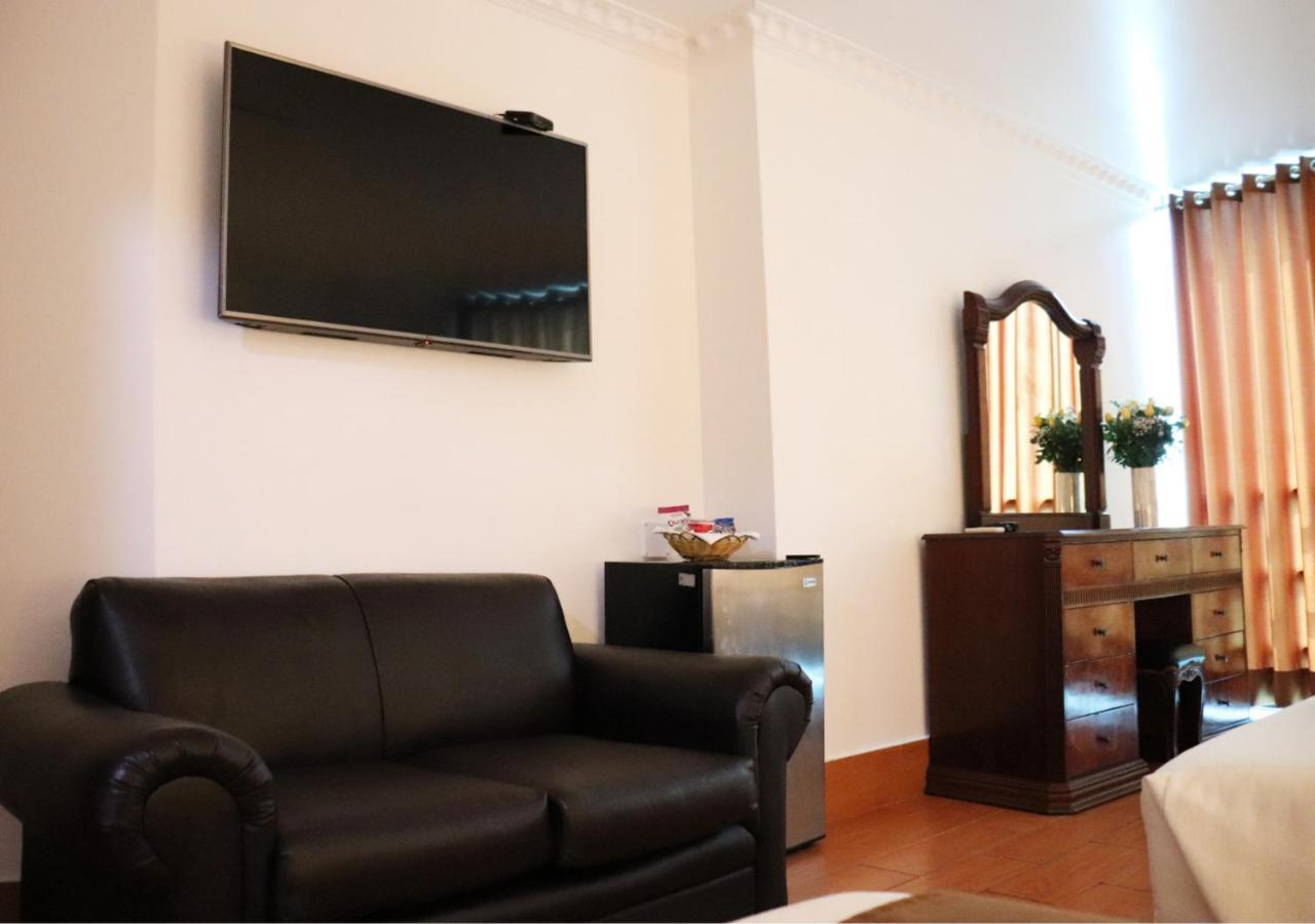 Inkari Suites Hotel ลิมา ภายนอก รูปภาพ
