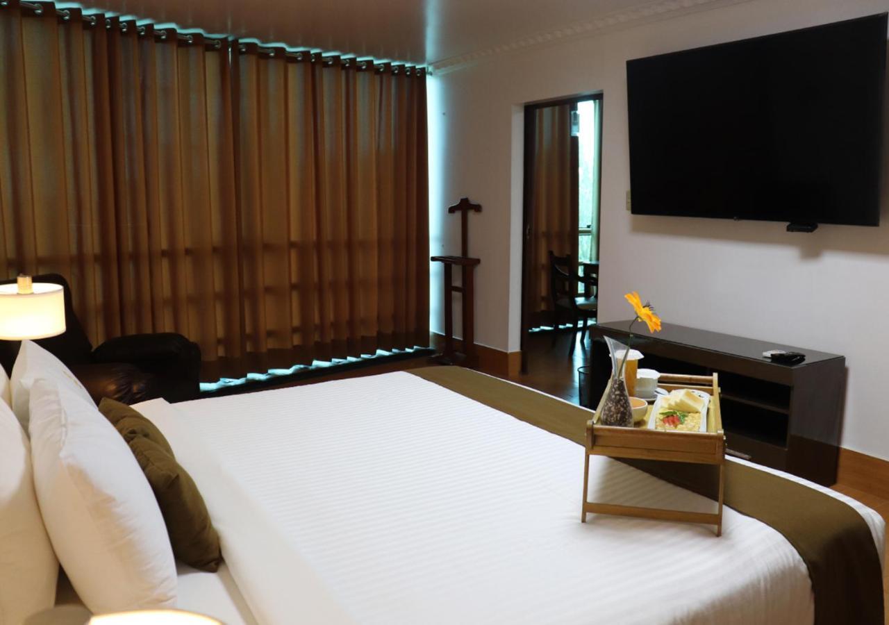 Inkari Suites Hotel ลิมา ภายนอก รูปภาพ