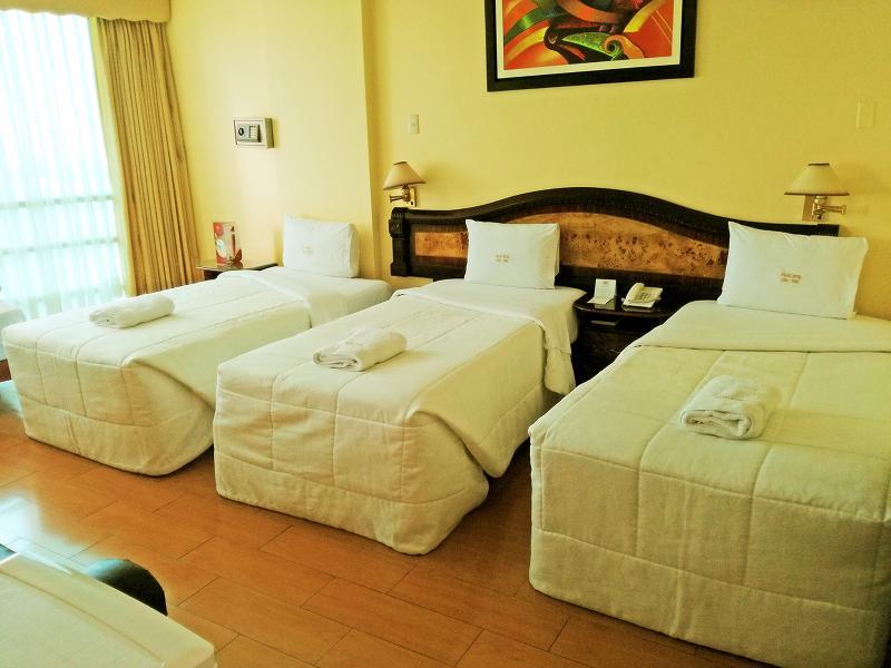 Inkari Suites Hotel ลิมา ภายนอก รูปภาพ