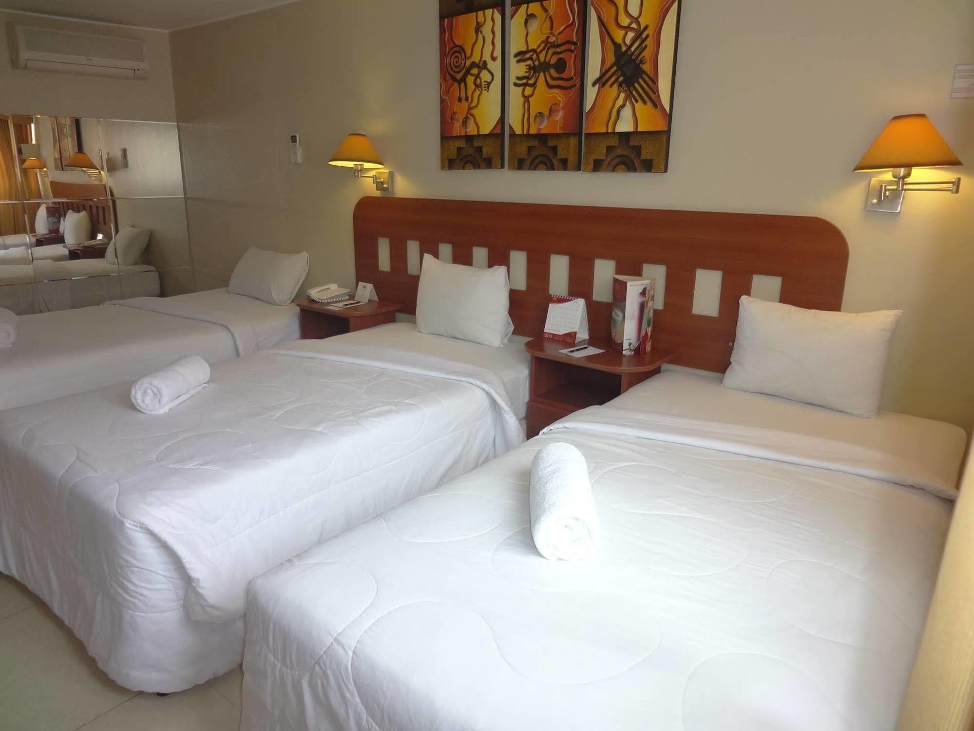Inkari Suites Hotel ลิมา ภายนอก รูปภาพ